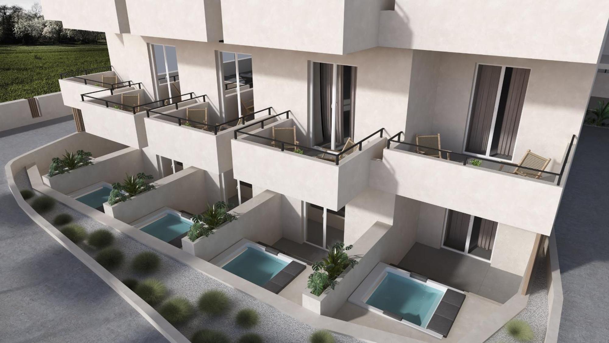 Pinelopi Hotel Platanes (Rethymno) Exterior foto