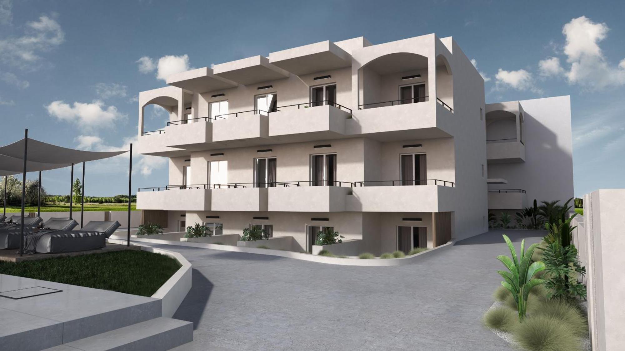 Pinelopi Hotel Platanes (Rethymno) Exterior foto