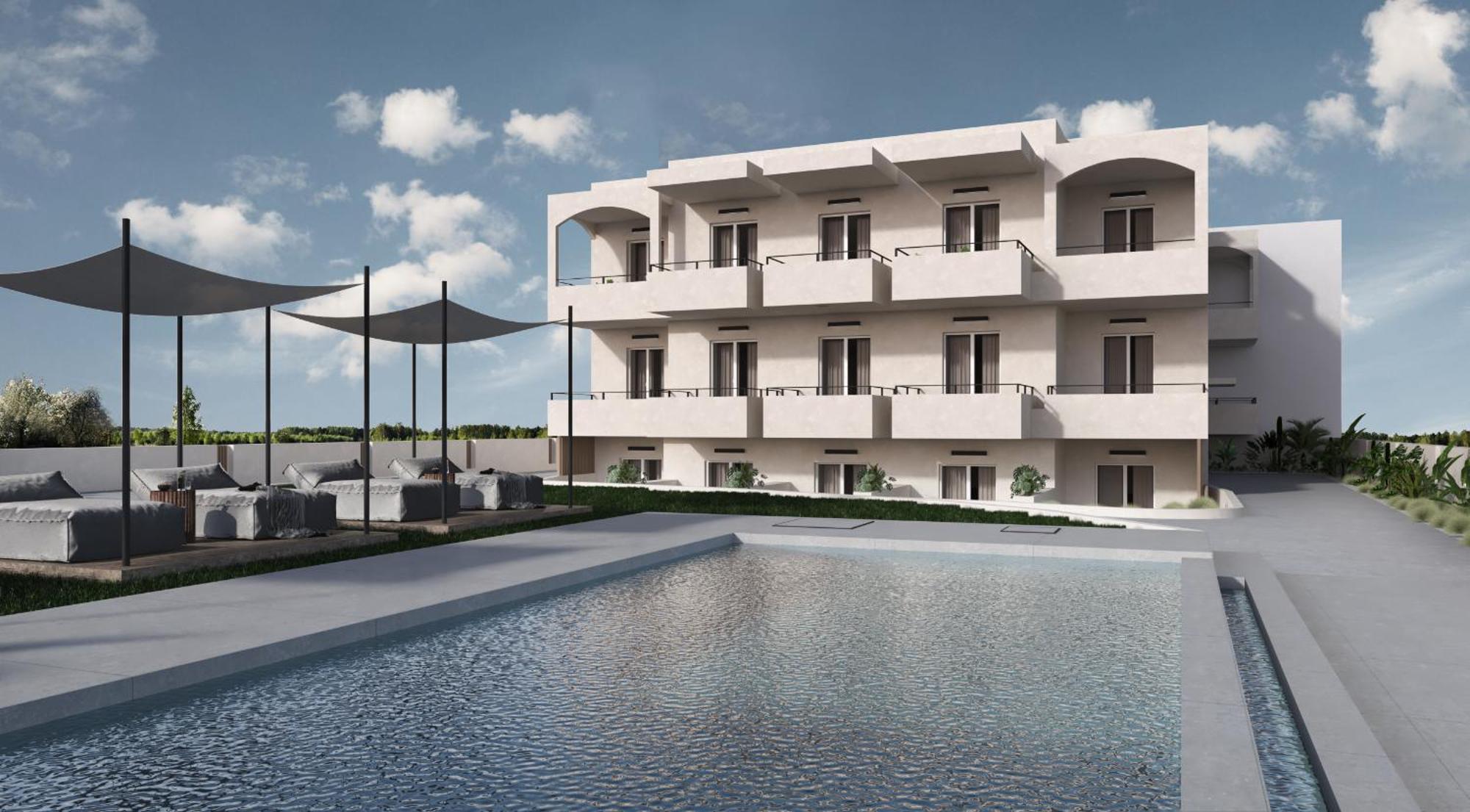 Pinelopi Hotel Platanes (Rethymno) Exterior foto