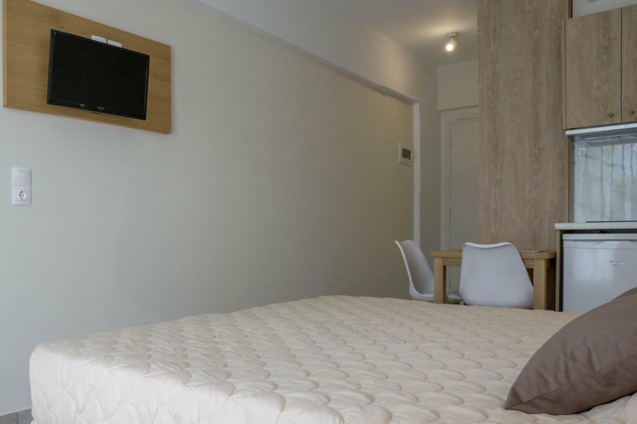 Pinelopi Hotel Platanes (Rethymno) Exterior foto